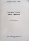 Srovnávací fonetika češtiny a angličtiny