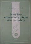 Metodika mikrobiologického zkoušení mléka