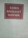 Česko-anglický slovník středního rozsahu