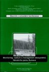 Monitoring, výzkum a management ekosystémů Národního parku Šumava
