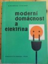 Moderní domácnost a elektřina