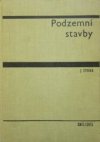 Podzemní stavby