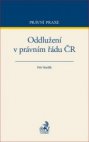 Oddlužení v právním řádu ČR