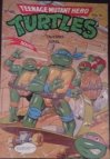 Teenage mutant hero Turtles