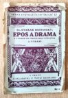 Epos a drama