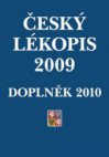 Český lékopis 2009 - doplněk 2010