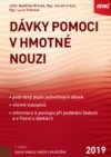 Dávky pomoci v hmotné nouzi 2019