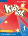 Kid’s Box 1 Updated 2nd Edition