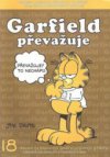 Garfield převažuje