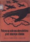 Pokyny na ochranu obyvatelstva proti leteckým útokům