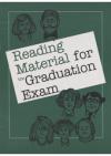 Reading material for the graduation exam