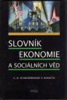 Slovník ekonomie a sociálních věd