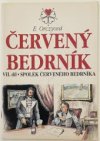 Červený bedrník.