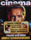 Časopis CINEMA 9/93