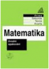 Matematika.