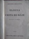 Elisina cesta do ráje