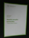 Násilná sexuální kriminalita