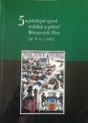 5. jubilejní sjezd rodáků a přátel Březových Hor 