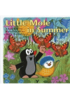 Little mole in summer