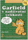 Garfield v nadživotní velikosti