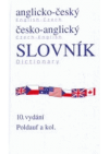 Anglicko-český, česko-anglický slovník =