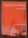 Opportunities