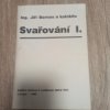 Svařování.