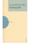 Pygmalión