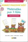 Domácí pracovní sešit Matematika pro 3. třídu