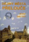 Dějiny města Přelouče