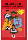 Slabikář pro 1. ročník základní školy 