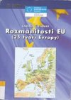 Rozmanitosti EU