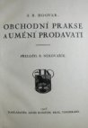 Obchodní prakse a umění prodávati