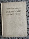 Der Hymnus an die Erde