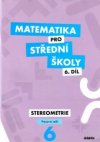 Matematika pro střední školy