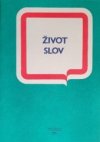 Život slov