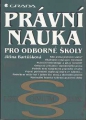 Právní nauka pro odborné školy