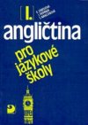 Angličtina pro jazykové školy.