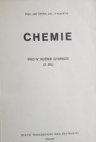 Chemie pro 4. ročník gymnázií.