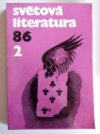 Světová literatura 1986 - díl 2