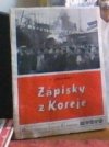 Zápisky z Koreje