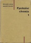 Fysikální chemie 1