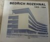 Bedřich Rozehnal 1902 -1984