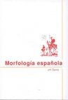 Morfología española