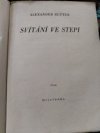 Svítání ve stepi