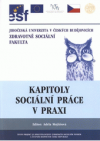 Kapitoly sociální práce v praxi