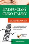 Italsko-český, česko-italský kapesní slovník