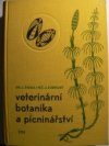 Veterinární botanika a pícninářství