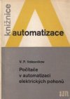 Počítače v automatizaci elektrických pohonů