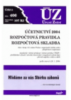 Účetnictví 2004